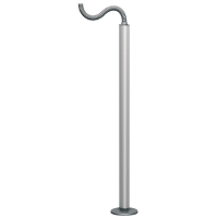 ISM20118 OPTILINE 45 POST TEISALDATAV 2-POOLNE ALUMIINIUM 2900MM
