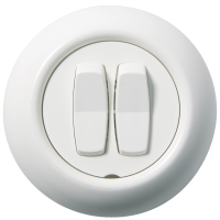 WDE006817 RENOVA GRUPILÜLITI 16A 250V VALGE