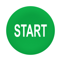 ZBA333 NUPUKATE ROHELINE MÄRGISTUSEGA START ÜMMARGUSELE SURUNUPULE Ø22