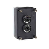 XALD223 NUPUKOMPLEKT KARBIS VALGE SÜVIS/SURUNUPP MUST SÜVIS U Ø22 TAGASTUV