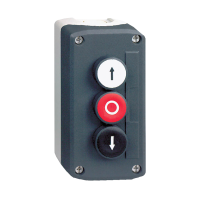 XALD324E NUPUKOMPLEKT KARBIS VALGE SÜVIS/PUNANE SÜVIS/SURUNUPP MUST SÜVIS U Ø22