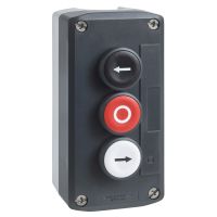 XALD334 NUPUKOMPLEKT KARBIS VALGE SÜVIS/PUNANE SÜVIS/SURUNUPP MUST SÜVIS U Ø22