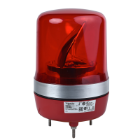XVR10B04 VILKUR PÖÖRLEV 106MM PUNANE SUMISTITA 24V AC DC
