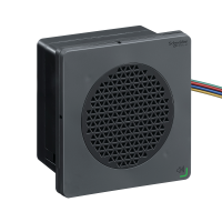 XVSV9MBN HÄIRESIGNAAL REGULEERITAV ELEKTROONILINE MUST NPN PAIGALDUS DIN 96 100…230V AC