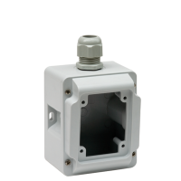 PKZ085 PRATIKA PAIGALDUSKARP 16A 3 VÕI 4 P PINDPAIGALDUS 65X85MM IP67