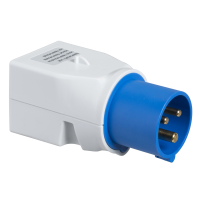 PKZA203 PRATIKA ADAPTER 1 PISTIKUPESA DEU 16A 2P+E 220V 50/60HZ