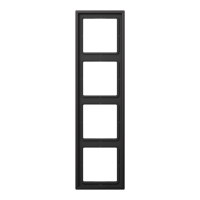 JUNG AL 2984 D RAAM 4-NE DARK