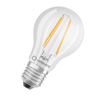 LED CLASSIC A60 FIL 6.5W/827 CL E27 LED LAMP + WEE