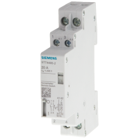 5TT4407-2 IMPULSSRELEE 20A 1CO Us= 24VAC