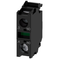 3SU1400-1AA10-1BA0 ABIKONTAKT 1 NO 3KD SIZE 3-5