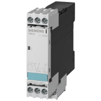 3UG4511-1BP20 FAASIDE JÄRJESTUSE MONITOORINGU RELEE 2CO KONTAKTI AUTO-RESET AC 320-500V