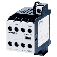 3TG1010-0AL2 MINIKONTAKTOR 4KW 230V MÄHIS 4NO