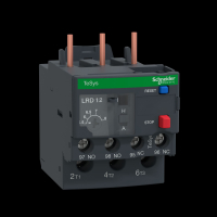 LRD12 TESYS TERMORELEE 5.5-8A SCHNEIDER