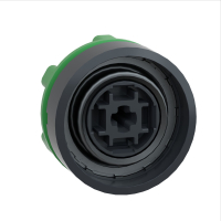 ZB5AA0 TÜHI SURUNUPP PLAST 22mm