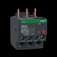 LRD05TESYS TERMORELEE 0.63-1AA SCHNEIDER
