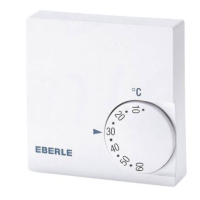 EBERLE RTR-E 6705 TERMOSTAAT