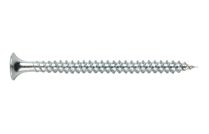 KIPSIKRUVI METALLILE 3.9X25 ZN 100/TK PAKK