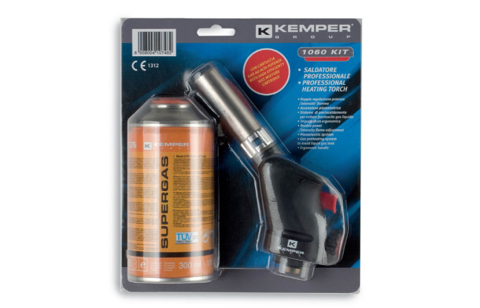 1060KIT GAASIPÕLETI + GAAS 300ml (576)