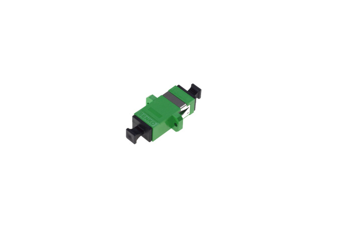 ADAPTER SC/APC SM SIMPLEX SENKO