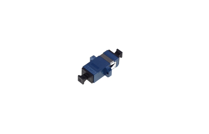 ADAPTER SC/UPC SM SIMPLEX SENKO