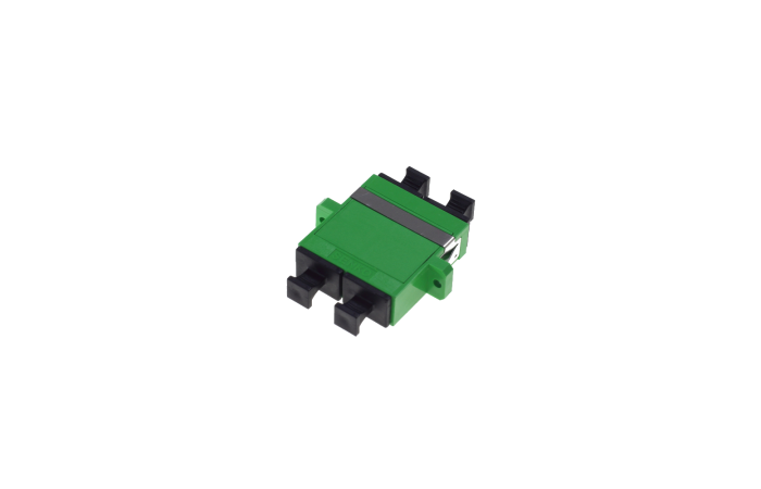 ADAPTER SC/APC SM DUPLEX SENKO