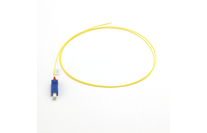 PIGTAIL SC/UPC 10/125 D0.9 1.0M SM SENKO