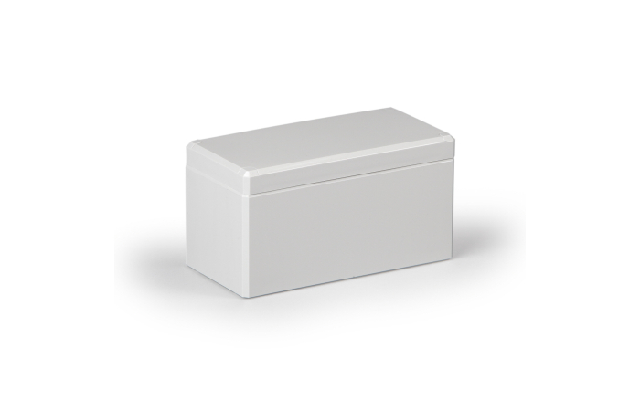 DPCP081609G KARP PC 80x160x86  IP66/67. CUBO D