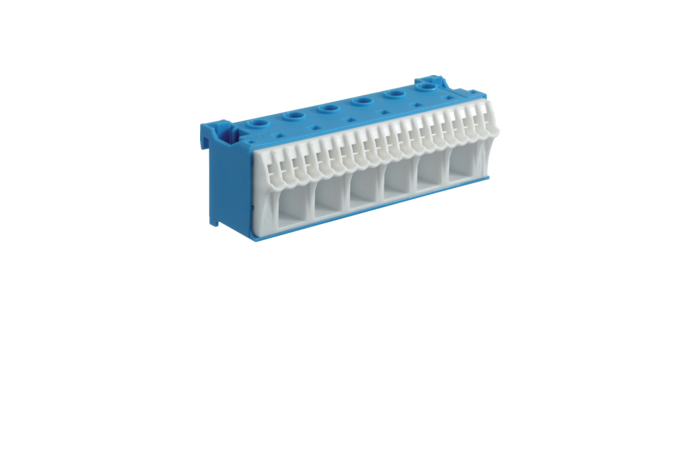 KN26N QUICK CONNECT KLEMM. N.  20x(1-4mm2) + 6x(4-16mm2)