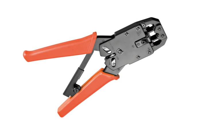 77267 TANGID RJ10. RJ11/12. RJ45 PISTIKUTELE. WENTRONIC
