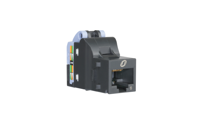 VDIB17716U01 RJ45 UTP PESAMOODUL CAT6 LEXCOM