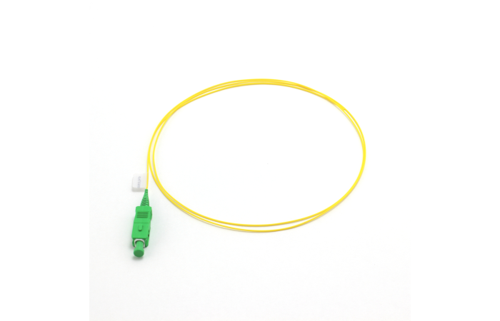 PIGTAIL SC/APC 10/125 D0.9-1.0m SENKO
