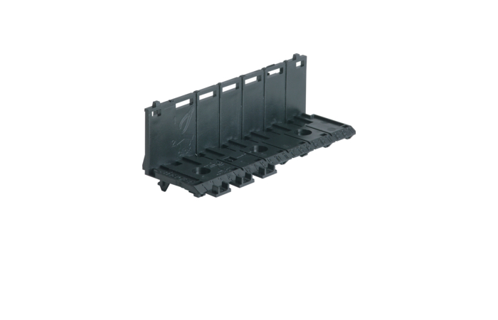 KN00A DIN ADAPTER KN KLEMMIDELE HAGER