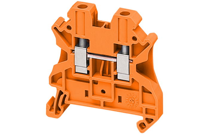 NSYTRV42AR LINERGY KRUVIKLEMM 4mm² 32A ORANZ