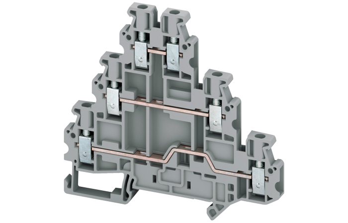 NSYTRV26T LINERGY RIVIKLEMM KRUVIGA 3 KORDNE. 6PTS. 2.5MM2 HALL