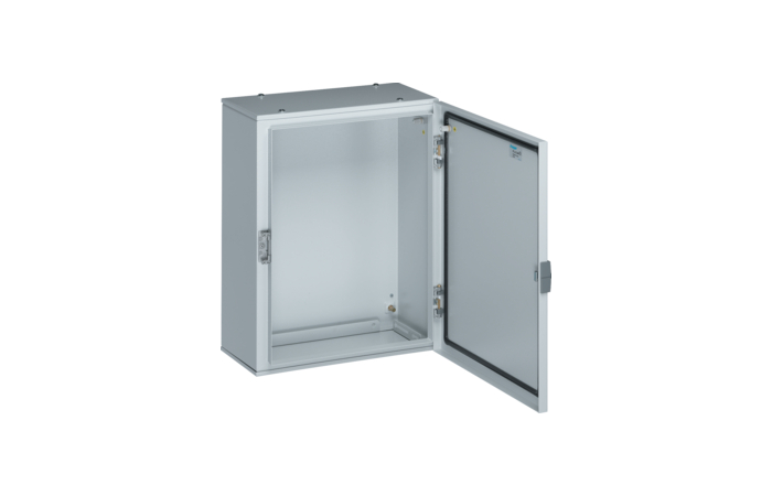 FL117A METALLKILP  650X400X200  IP65 ORION PLUS