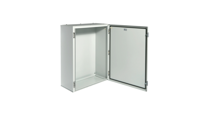 FL124A METALLKILP  800X600X300  IP65 ORION PLUS