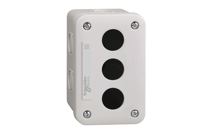 XALE3 KARP 3 AVA HALL IP54 XB7 KOMPONENTIDELE SCHNEIDER