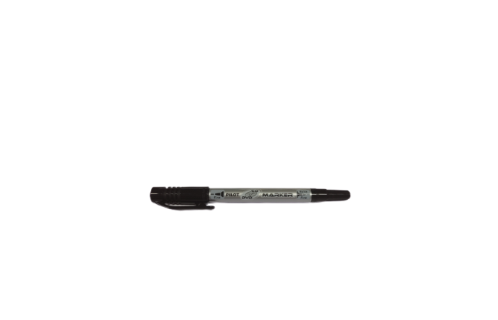 SCA-TMCD KAHEOTSAGA MARKER(CD-DVD) 0.4/0.8MM MUST PILOT