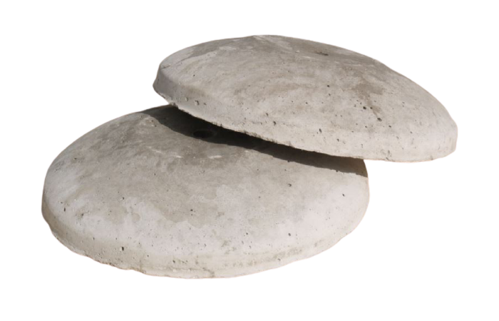 HL-35 TÕMMITSA ANKRUPLAAT D=35CM