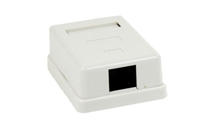 PINNAPEALNE ADAPTERKARP 1XRJ45 CAT5E UTP TOOS+PESA