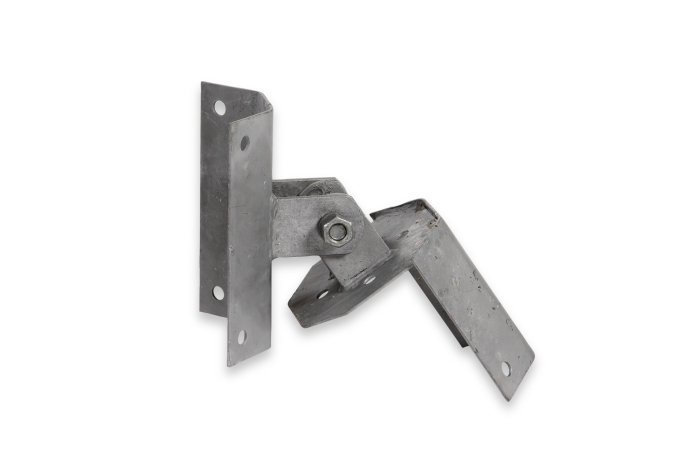 SH 167.10 POSTITOEKLAMBER+ KRUVID 6 TK