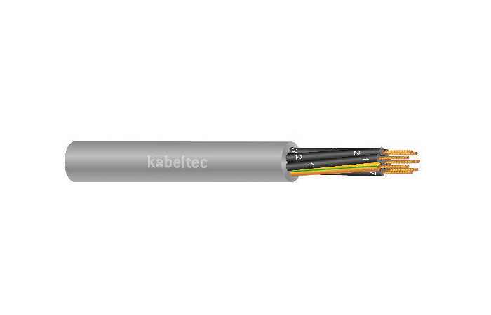 FLEX-H 2X0,75 Cca KONTROLLKAABEL HALOGEENIVABA