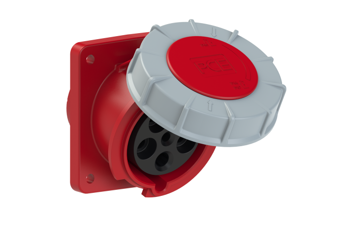 435-6 KILBIPESA KALDU (100X112) 63A 5P 6H IP67 POWER TWIST