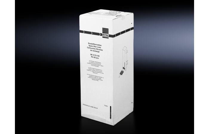 SK TAGAVARA FILTRID KARBIS 289 X 289 X 17 MM