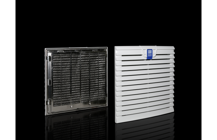 SK VÄLJUNDFILTER EMC 255X255X25 MM