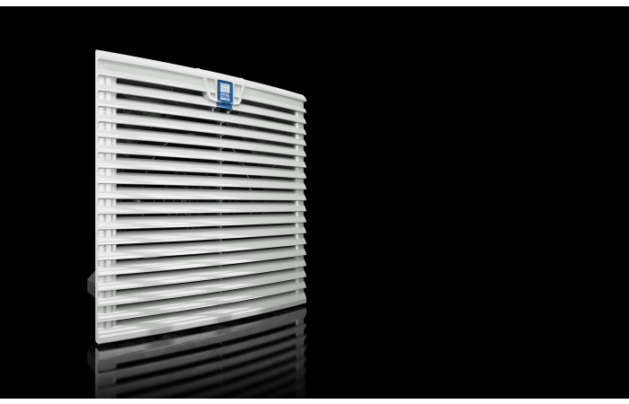 SK ECO COMFORT FILTER-VENTILAATOR 230 M³/H 200-240 V 255 X 255 X 25 MM