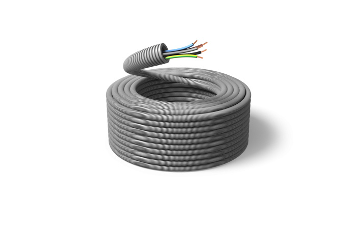 20/EQ 5G2.5 HALOGEENIVABA KÕRIKAABEL H07Z1-U DCA R100