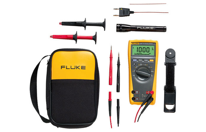 FLUKE 179/MAG2 KIT MULTIMEETER