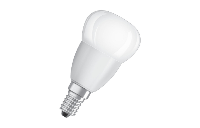 LED CLASSIC P40 5W/827 470LM FR E14 LED LAMP + WEE