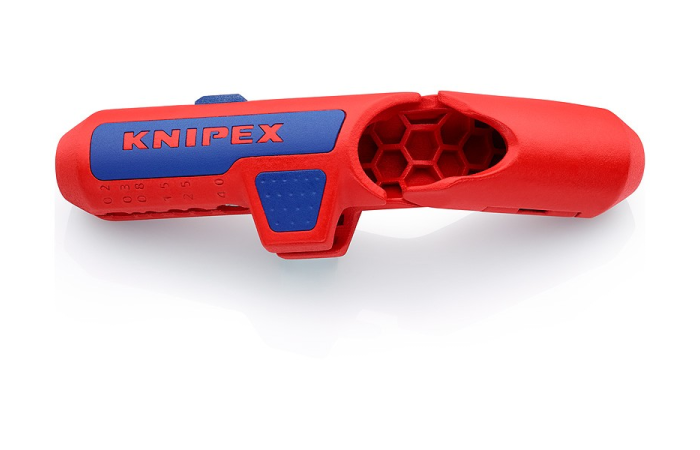 169501SB UNIVERSAALNE ISOLATSIOONIKOORIJA ERGOSTRIP 135MM KNIPEX